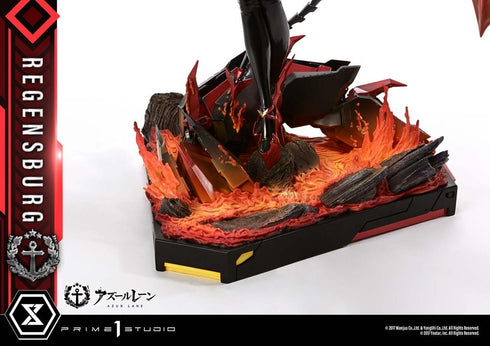 『アズールレーン』コンセプトマスターライン レーゲンスブルク